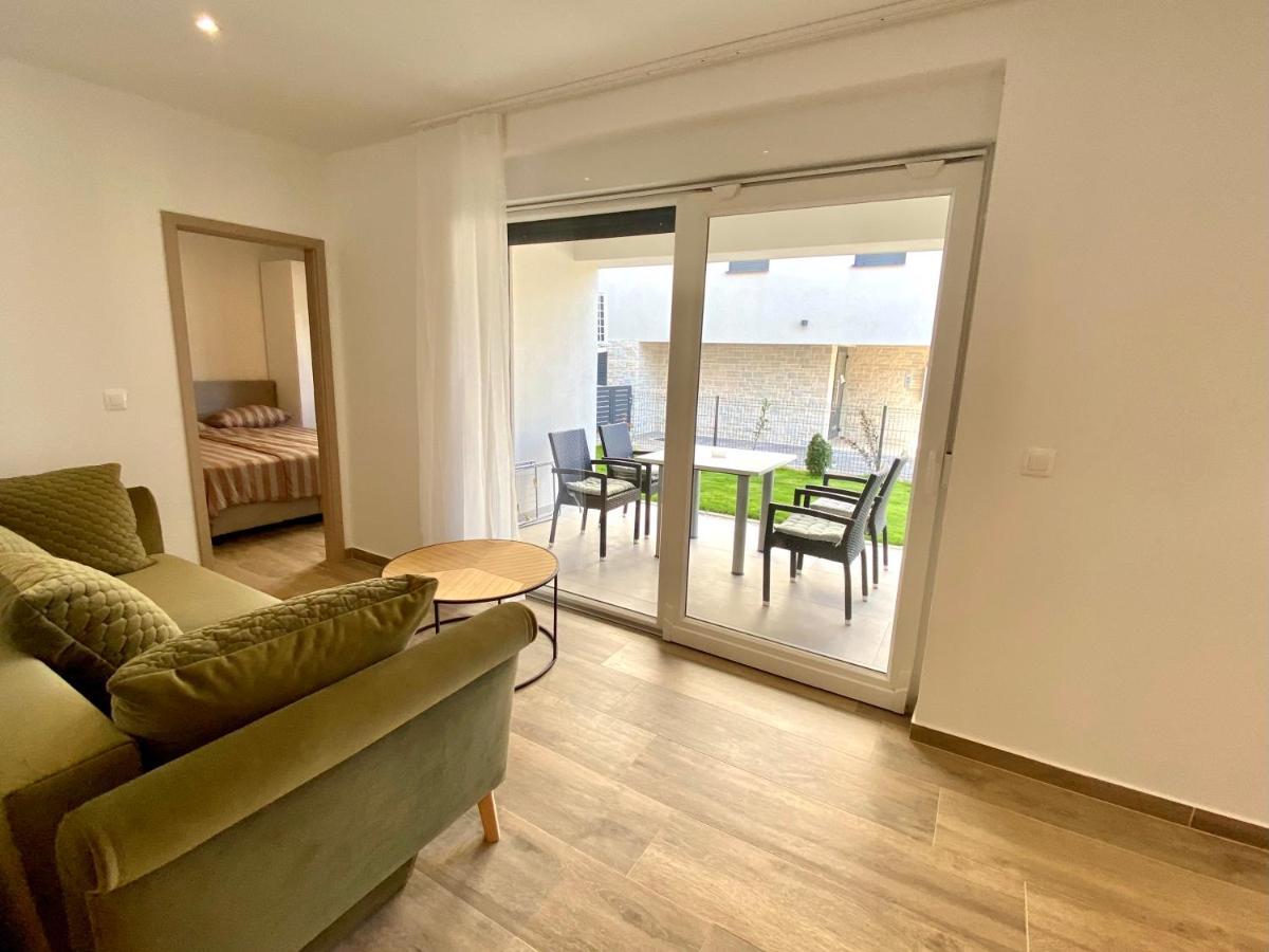 Apartman Terra Medulin Exteriér fotografie