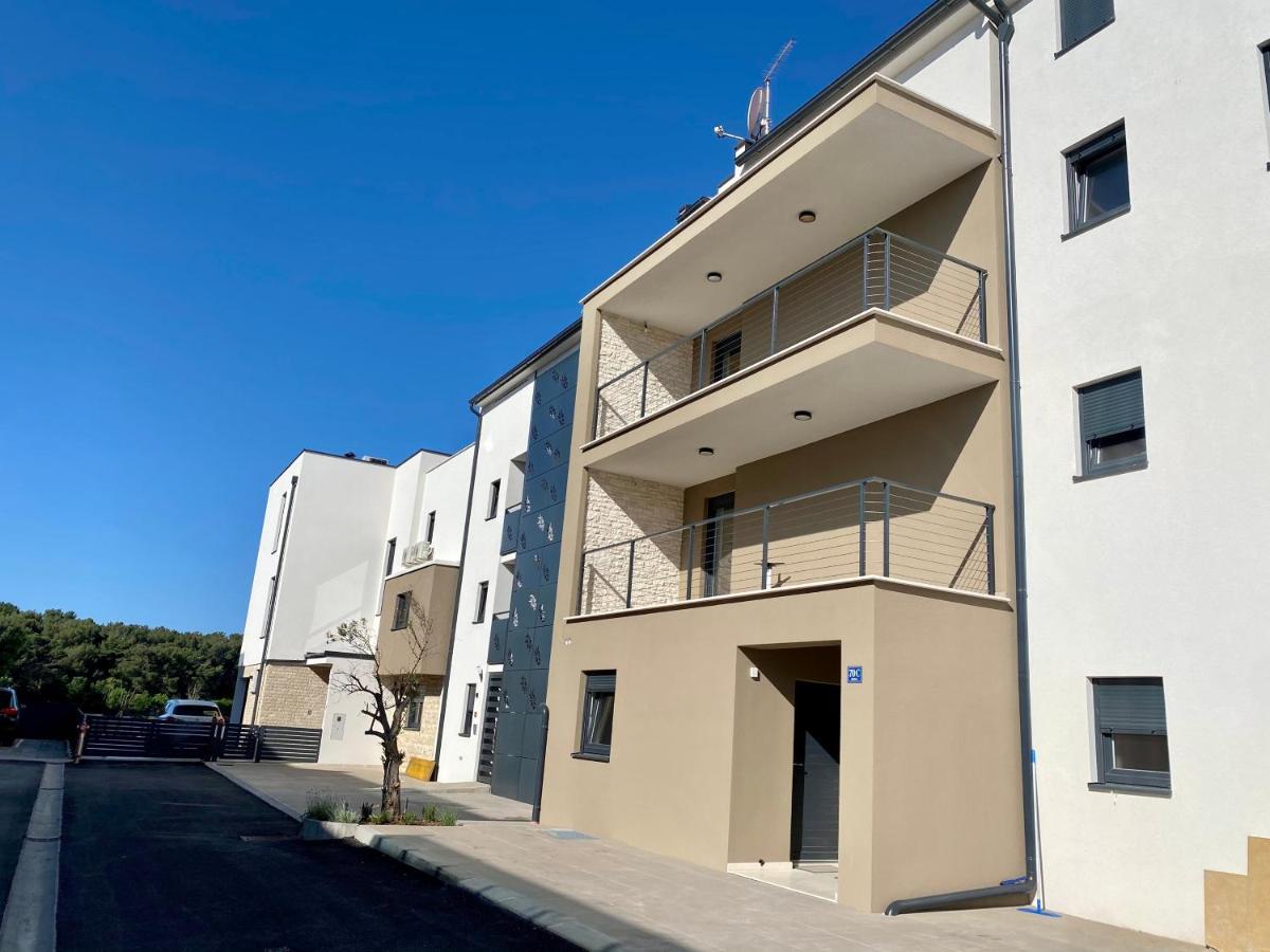 Apartman Terra Medulin Exteriér fotografie