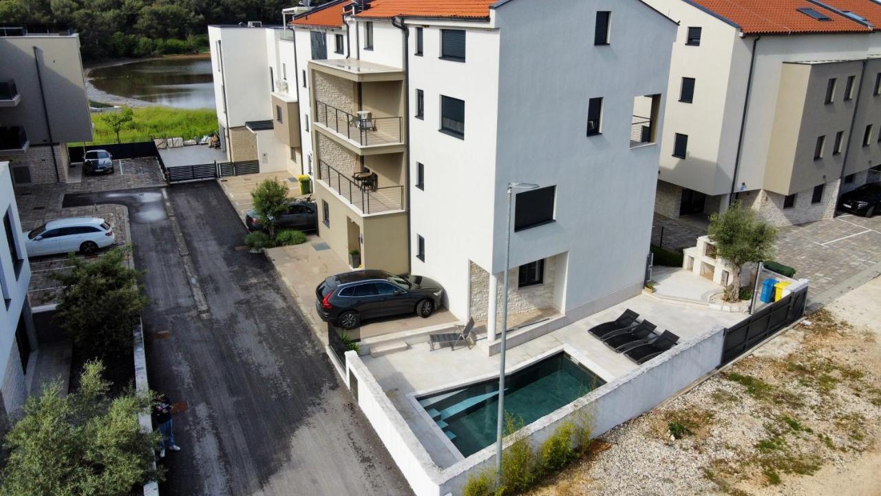 Apartman Terra Medulin Exteriér fotografie